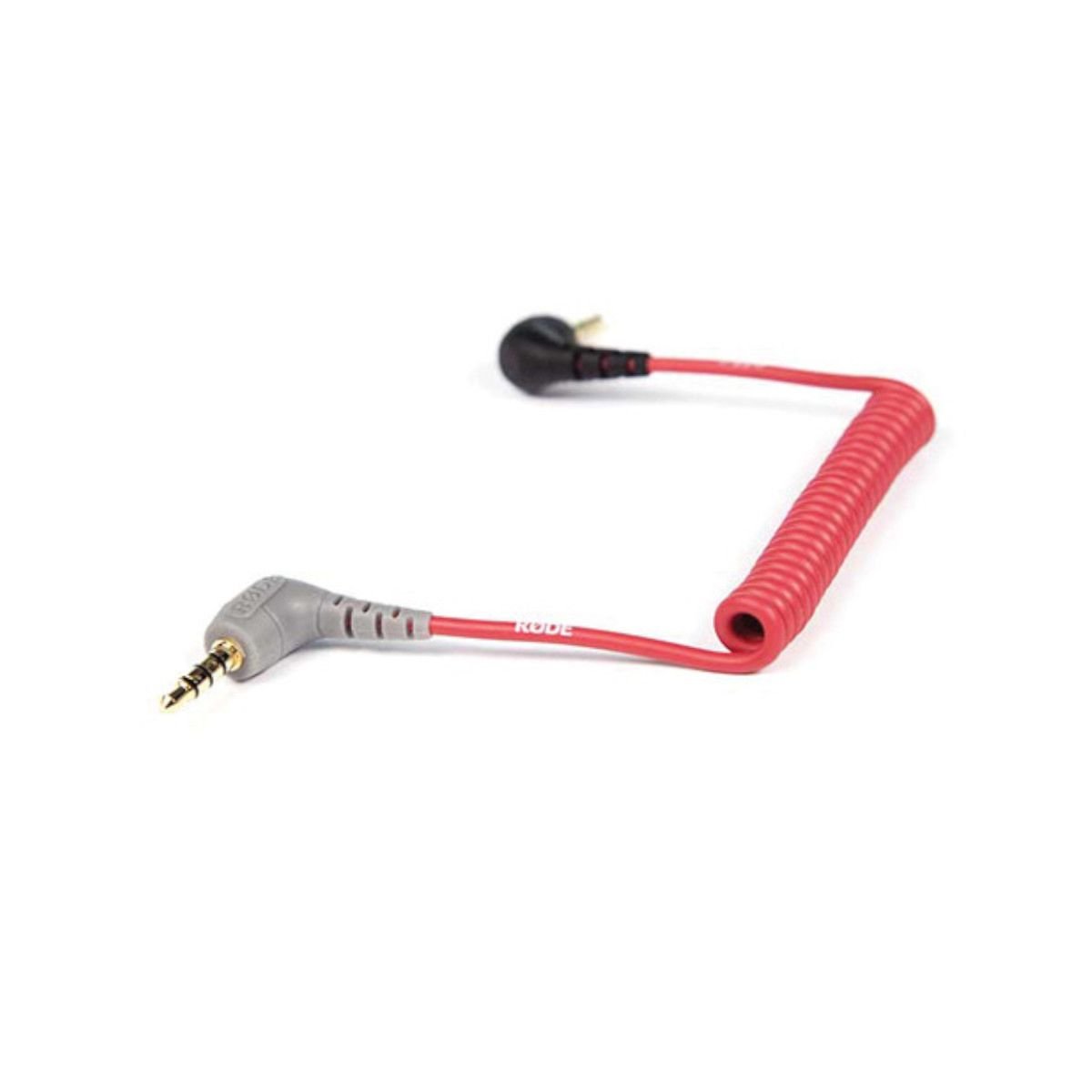 Rode SC7 3.5mm TRS to TRSS Patch Cable - cambuy-lives Rode SC7 3.5mm TRS to TRSS Patch Cable - cambuy-lives